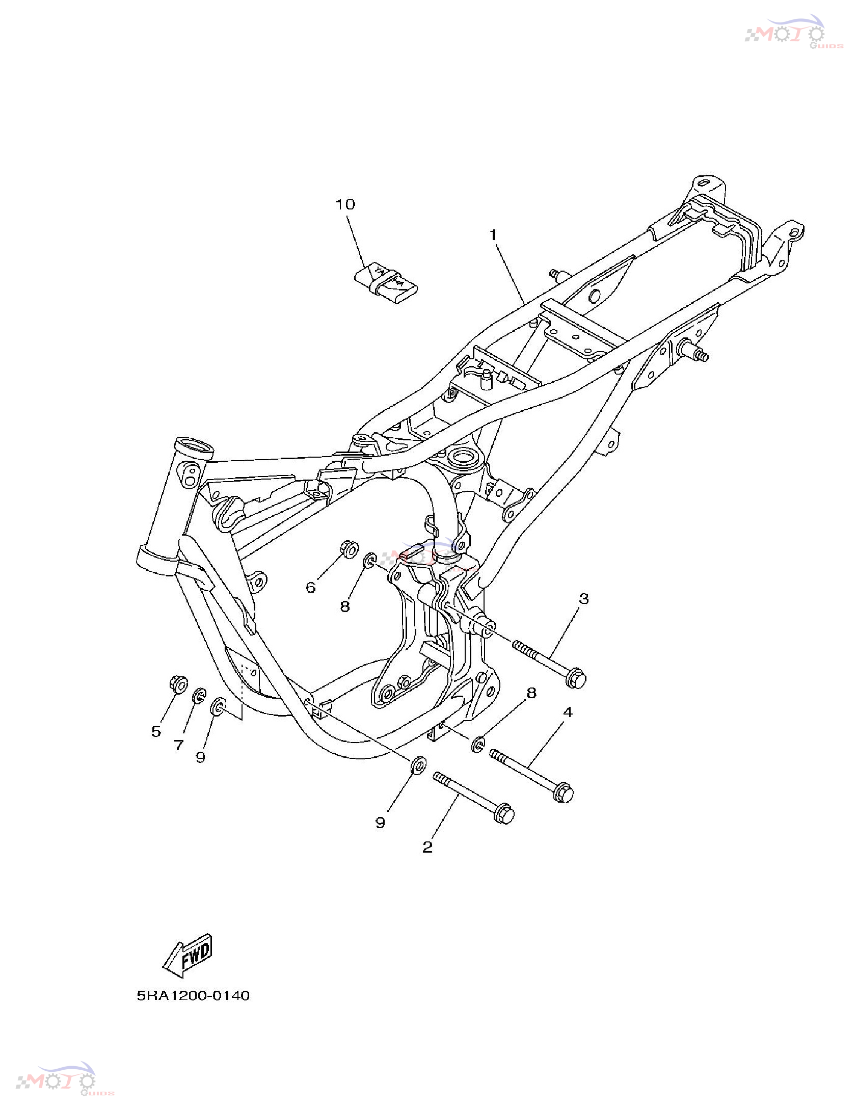 Frame Diagram