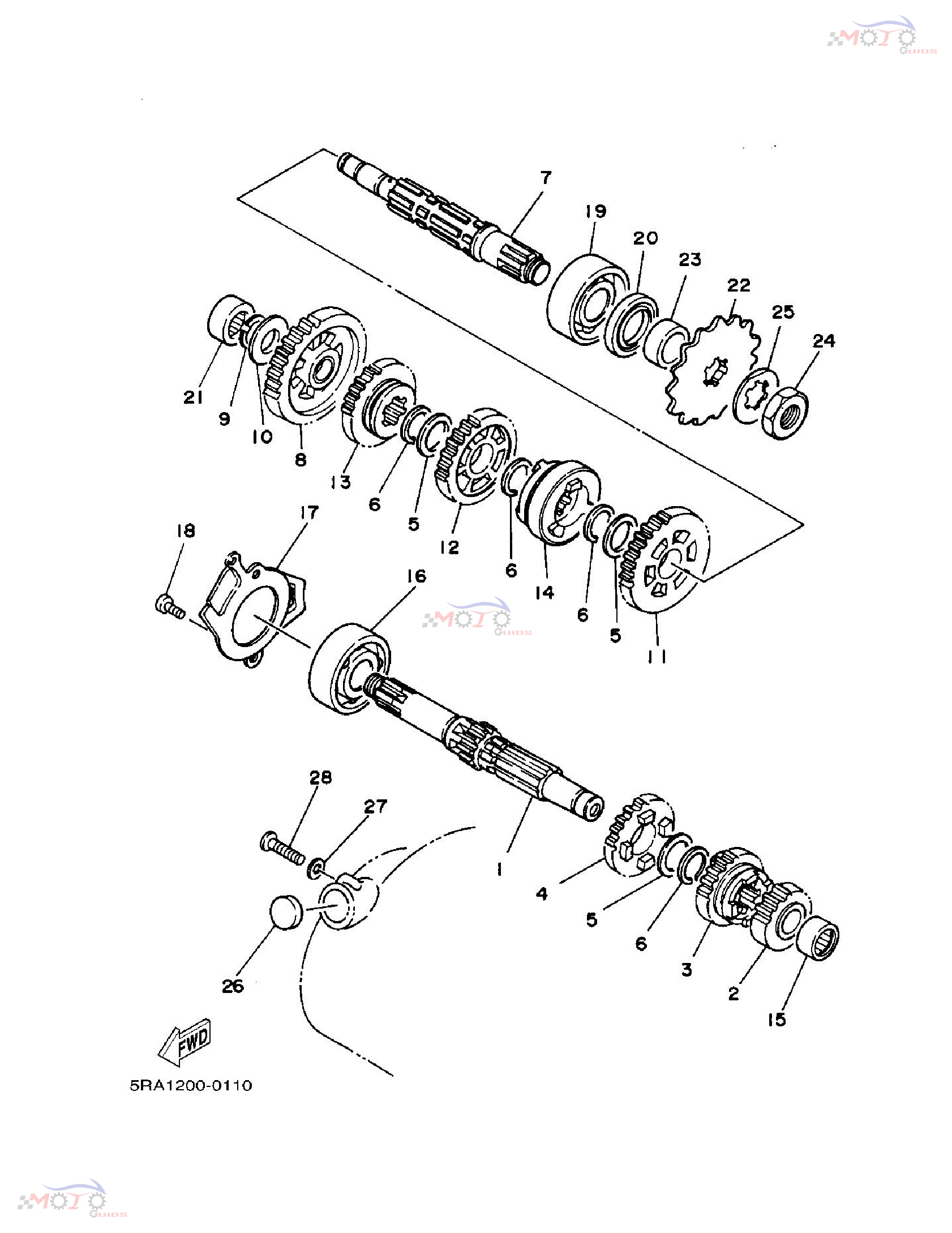 Frame Diagram