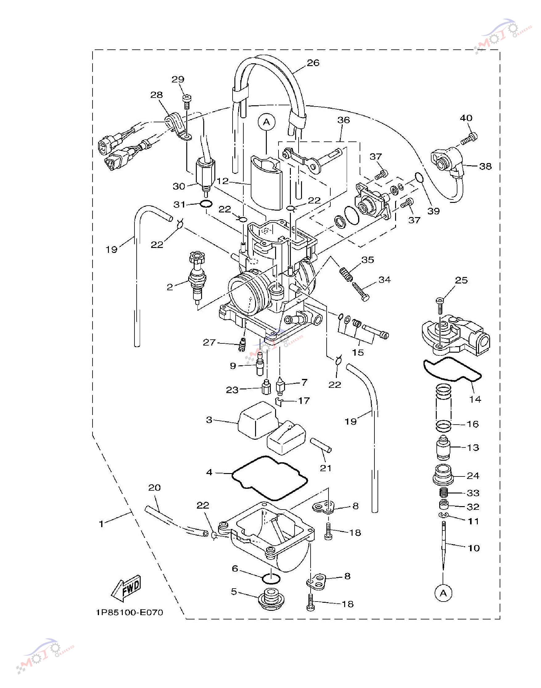 Engine Diagram
