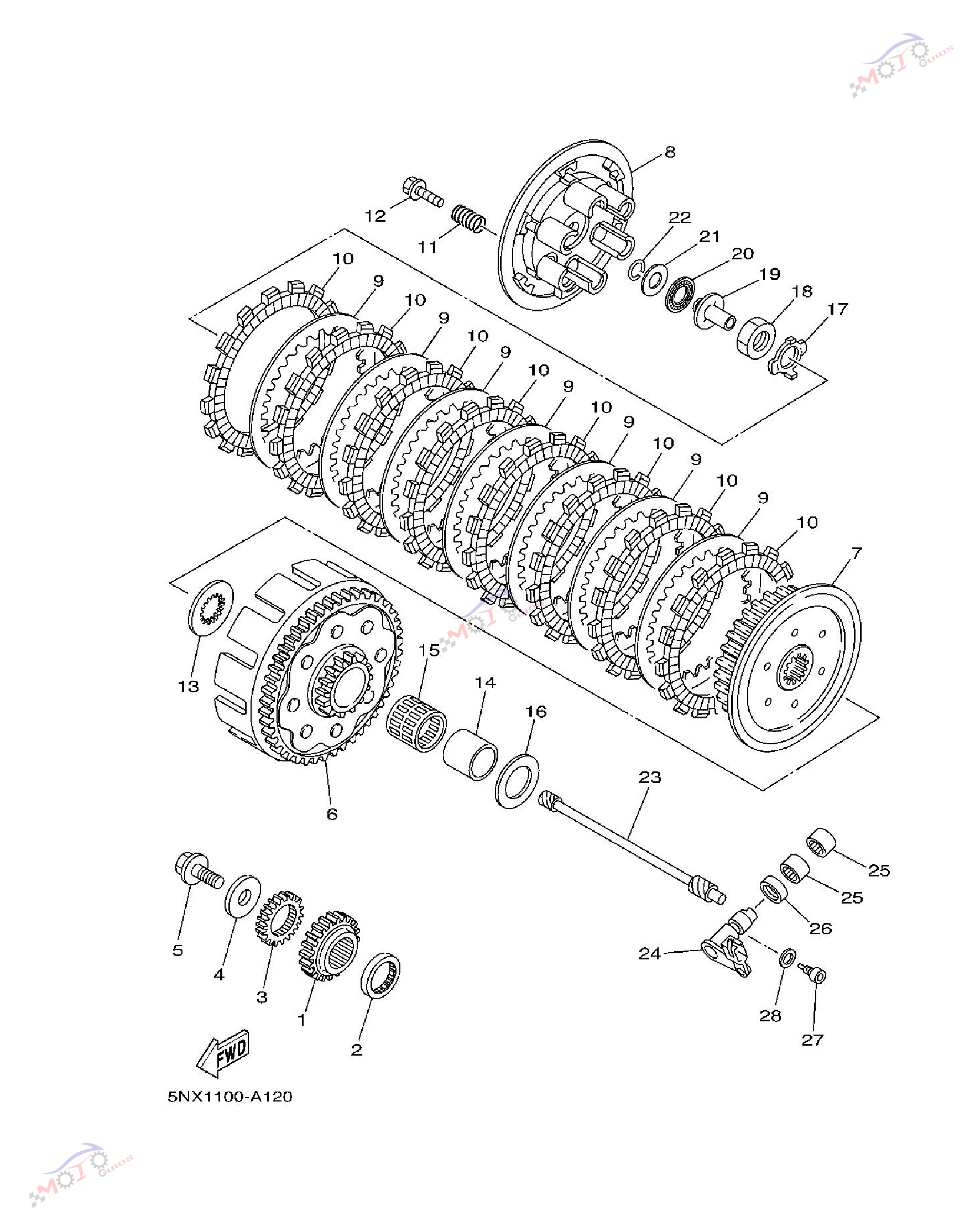 Engine Diagram