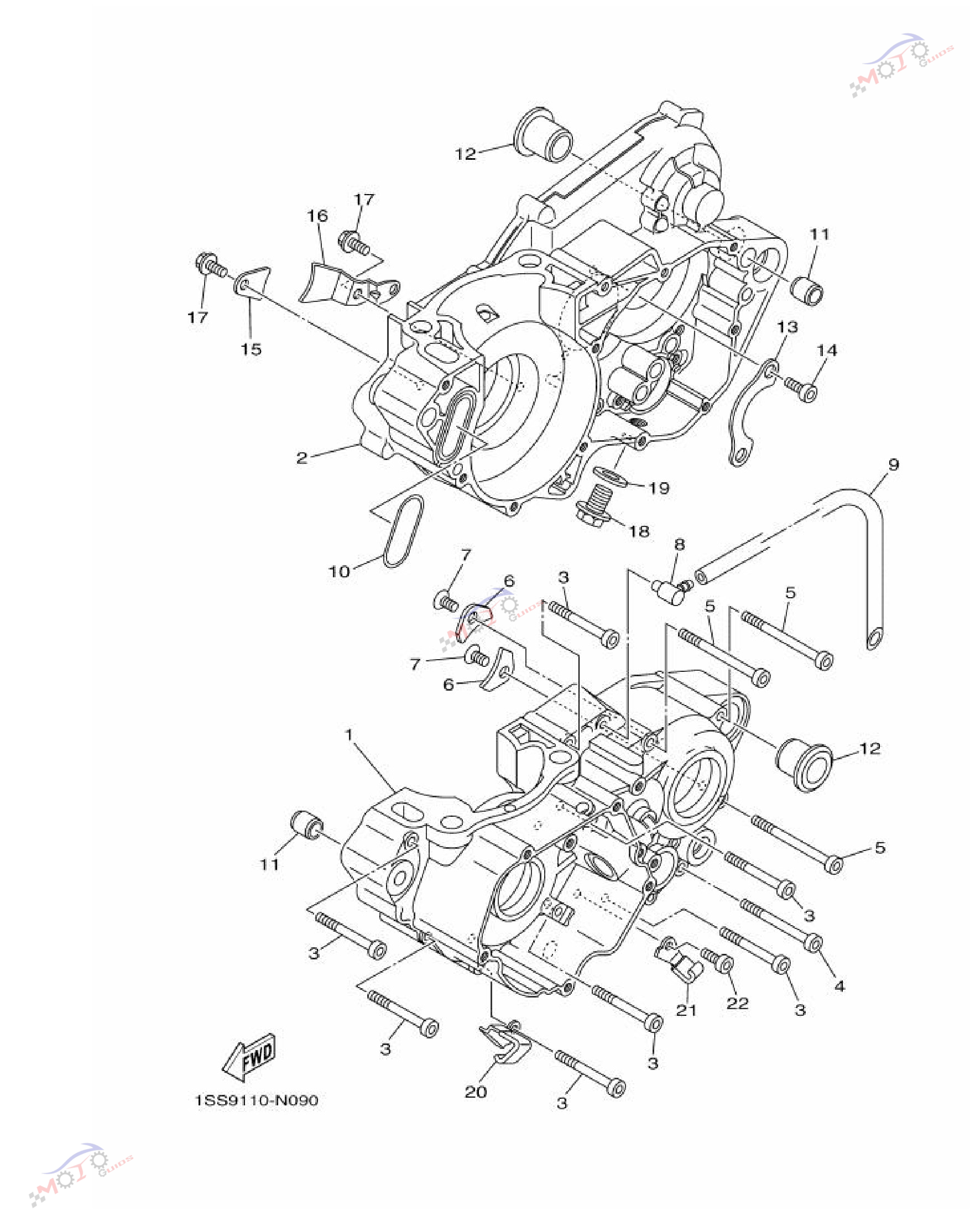 Engine Diagram