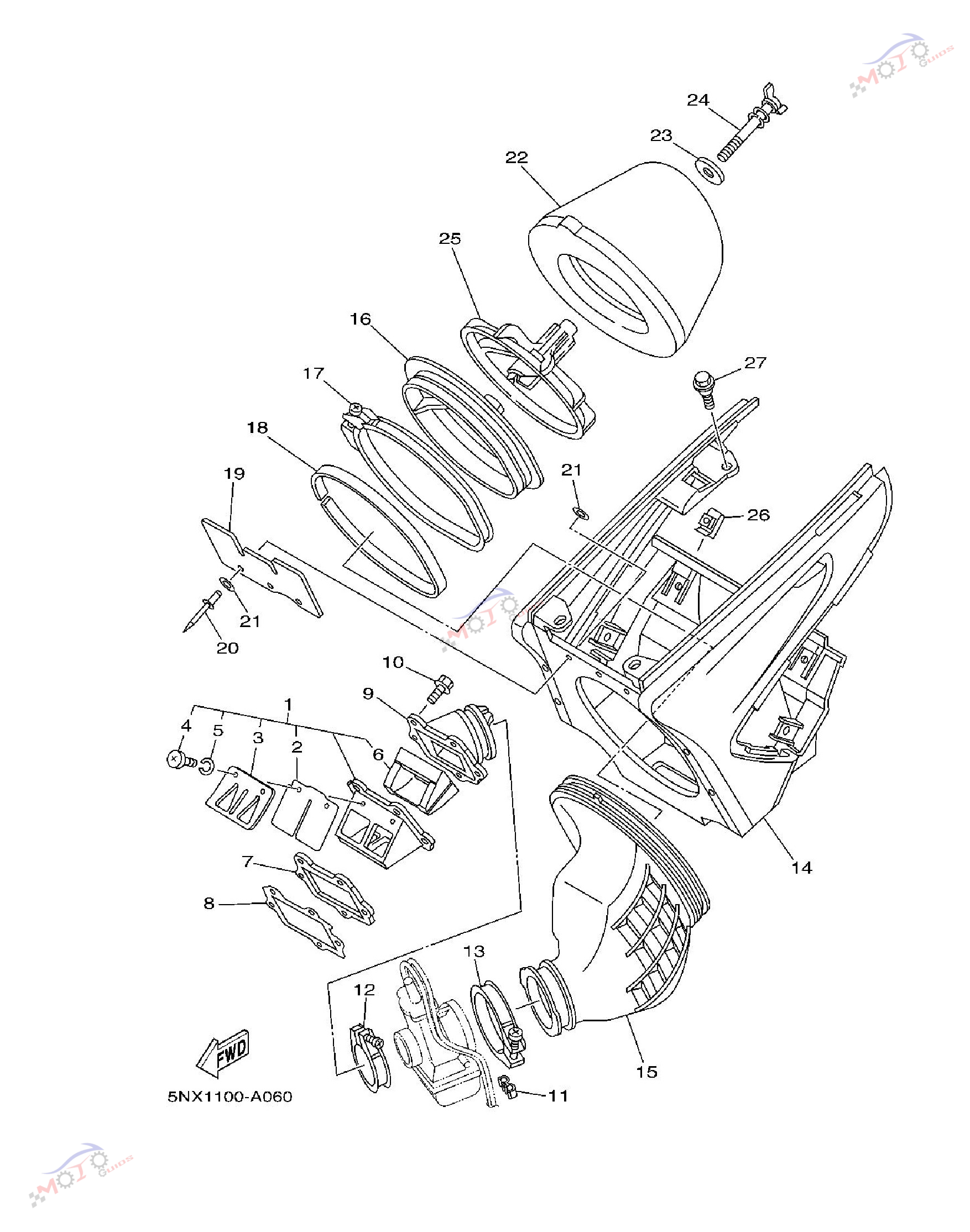 Frame Diagram