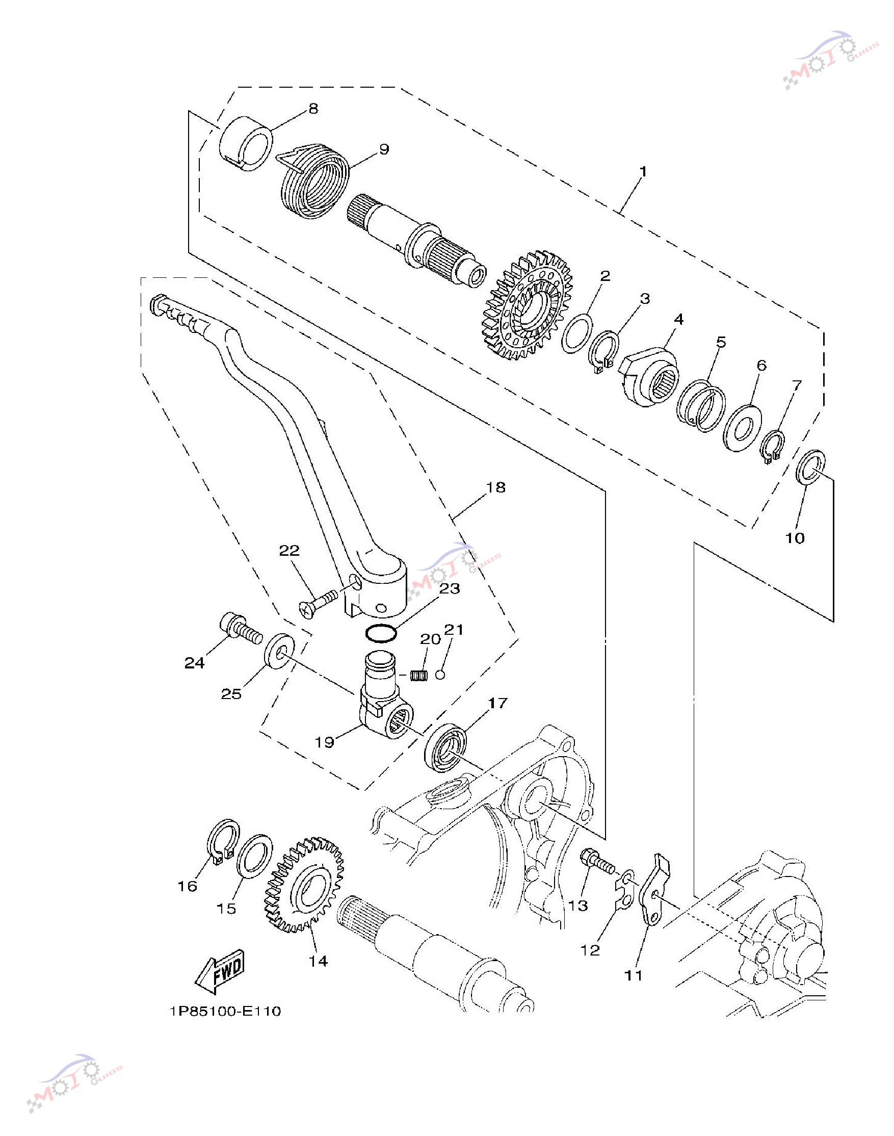 Engine Diagram