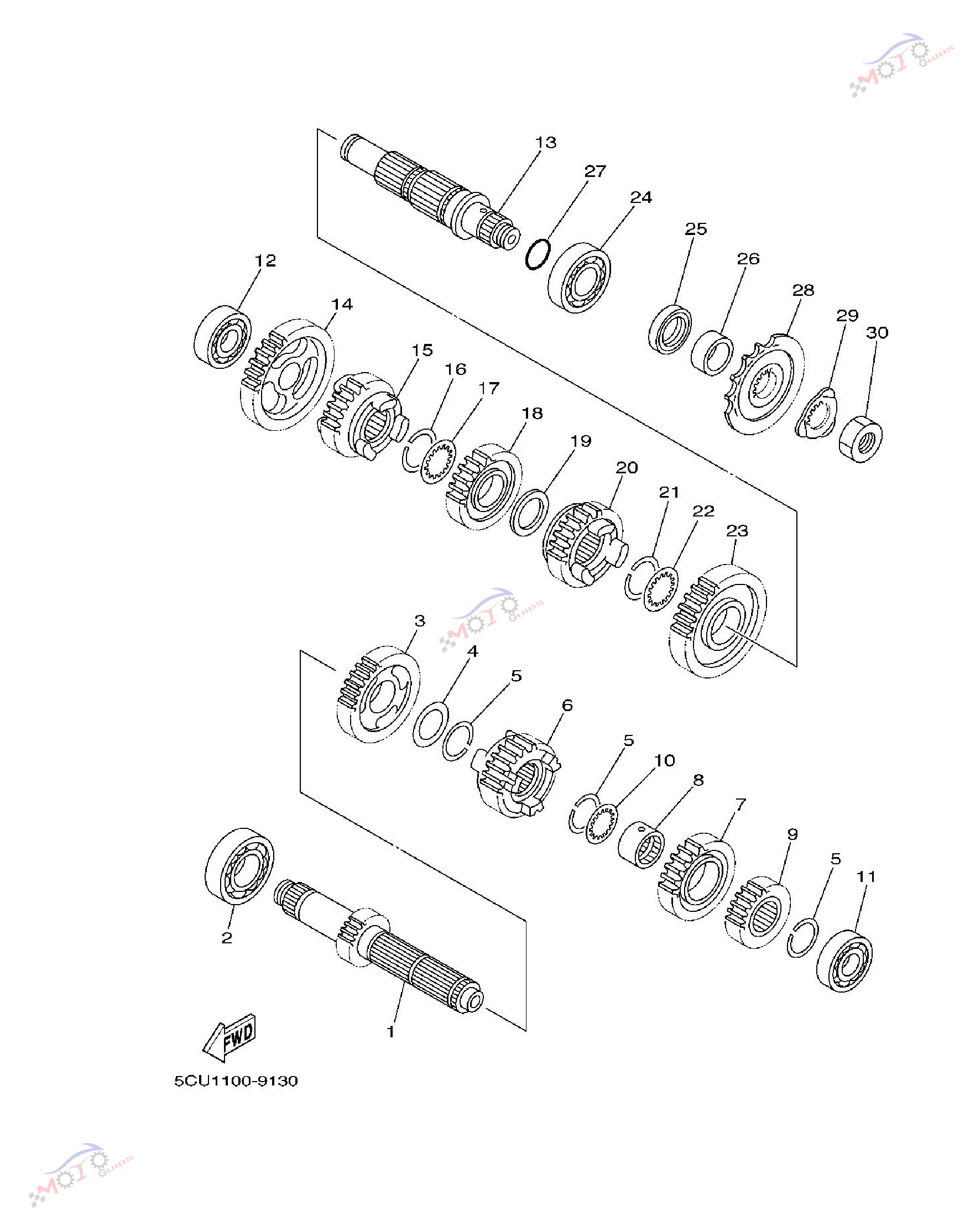 Frame Diagram