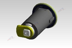 BATTERY BOX LOCK