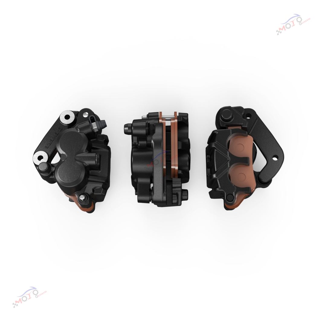 CALIPER ASSEMBLY - FRONT