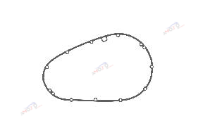 GASKET LHCOVER