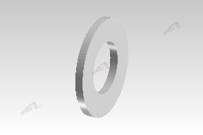 PLAIN WASHER M5