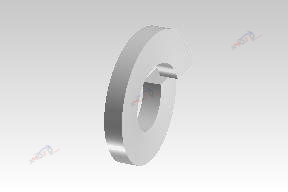 SPRING WASHER,M8