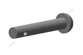 PIN-BRAKE ROD