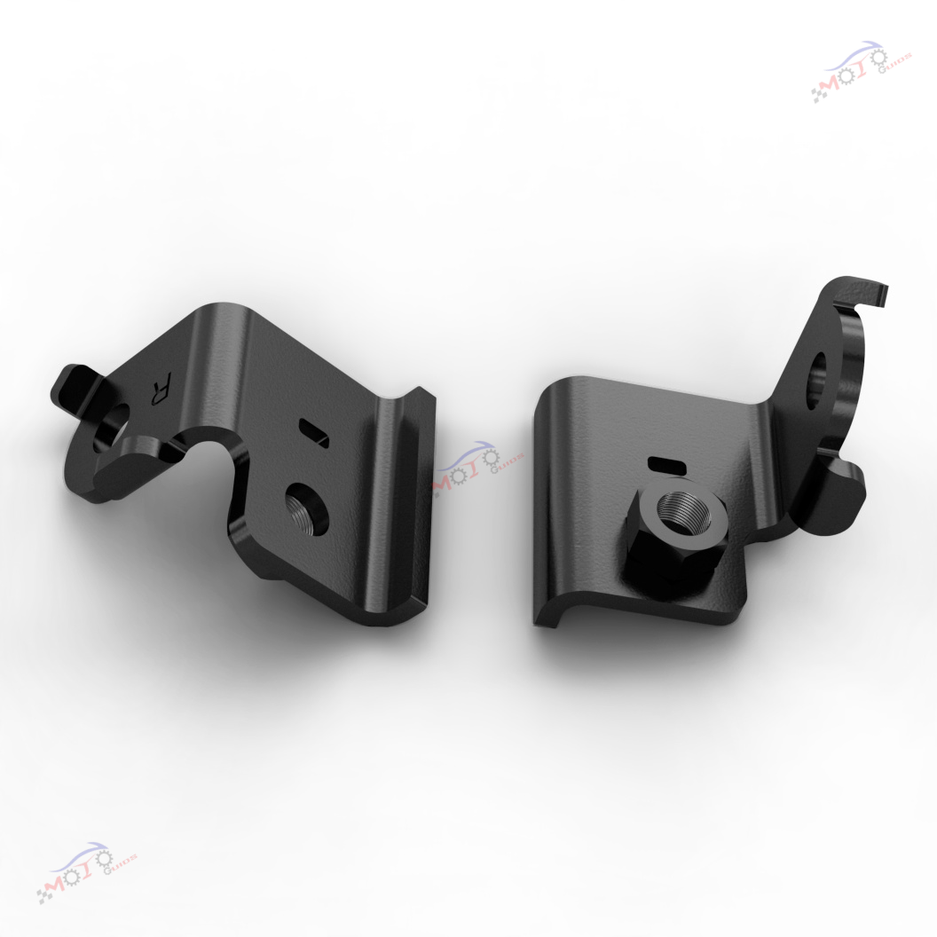 BRACKET RH ASSY.-HORN MTG