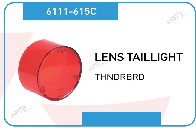 LENS TAILLIGHT