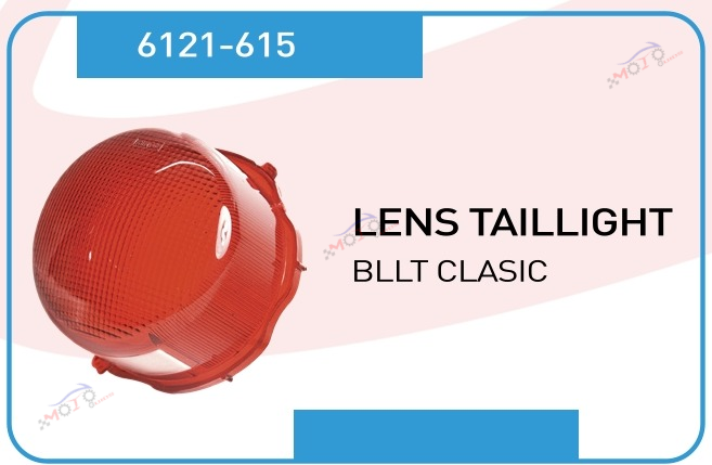 LENS TAILLIGHT