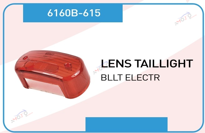 LENS TAILLIGHT