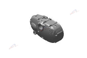 COVER RH ASSEMBLY