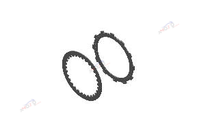 CLUTCH FRICTION PLAIN PLATE - KIT