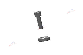 BOLT AND SEAL REPAIR KIT