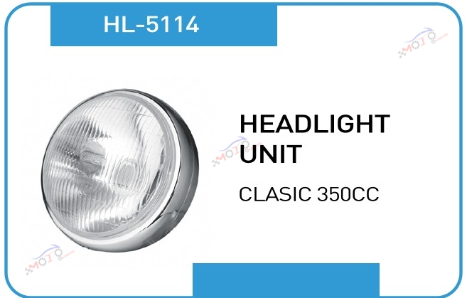 HEADLIGHT UNIT