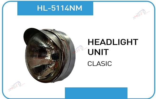 HEADLIGHT UNIT