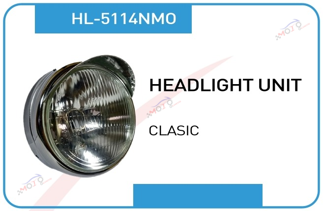 HEADLIGHT UNIT