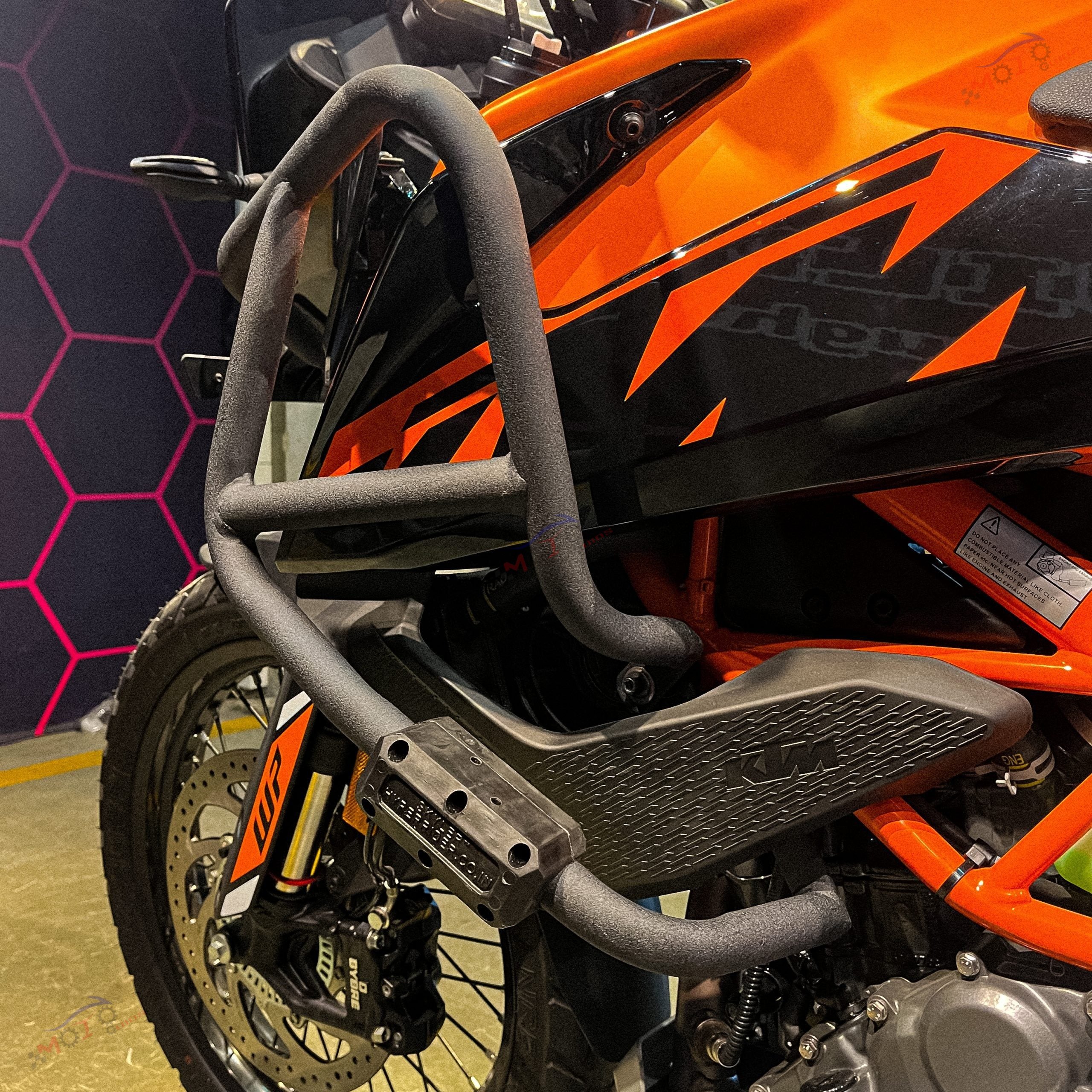 CRASH GUARD
